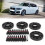 4PCS 20mm Hub Centric Wheel Spacers Kit 11