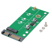NGFF M.2 SSD to SATA3 Adapter 22pin M.2 SSD to