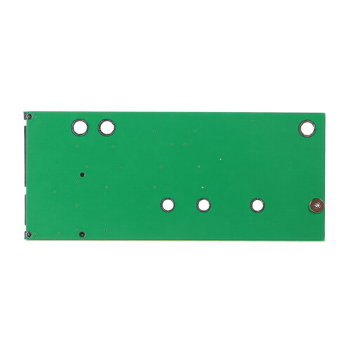 NGFF M.2 SSD to SATA3 Adapter 22pin M.2 SSD to 2