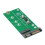 NGFF M.2 SSD to SATA3 Adapter 22pin M.2 SSD to 4