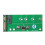 NGFF M.2 SSD to SATA3 Adapter 22pin M.2 SSD to 2