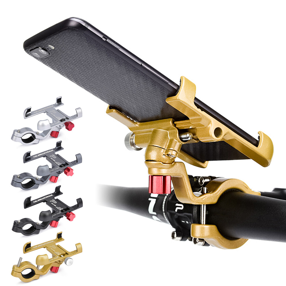 Strong Aluminum Alloy Bike Phone Mount Bicycle 8320539153834