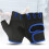 BlueBlack Unisex Outdoor Gewichtheben Halbfinger-Handschuhe, M-L 4