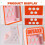 Stativ til Gamma 601 Supra401 Minerbeslag Orange+Hvid 7