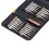 25 In 1 Precision Screwdriver Set Repair Tools Kit 5