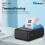 Milestone MHT-P11 58mm Portable Thermal Receipt 4