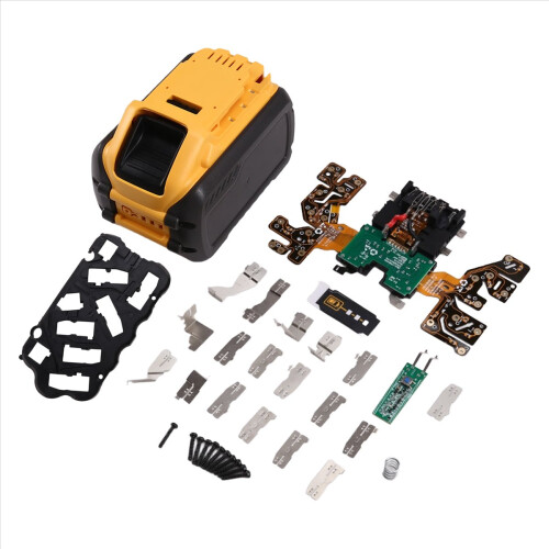 Voor 60V DCB612 12AH Set 15 Core 21700 Vervanging 1