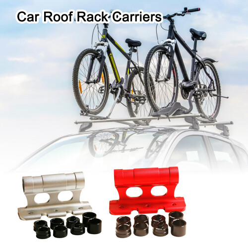 Bike Fork Mount Quick Release Thru Axle Carriers