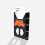 Portadocumentos universal para alforjas de motocicletas 4