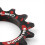 POLSO Fixed Gear Cog 13T Single Speed Fiets Vliegwielstuk 5