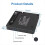 External DVD Drive CD DVD -/+RW Player Burner Portable Optical Drive 5