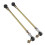 2 Sets Tie Rod Kits Left Right Side with Gaskets 2