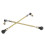 2 Sets Tie Rod Kits Left Right Side with Gaskets 8