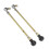 2 Sets Tie Rod Kits Left Right Side with Gaskets 7