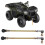 2 Sets Tie Rod Kits Left Right Side with Gaskets 12