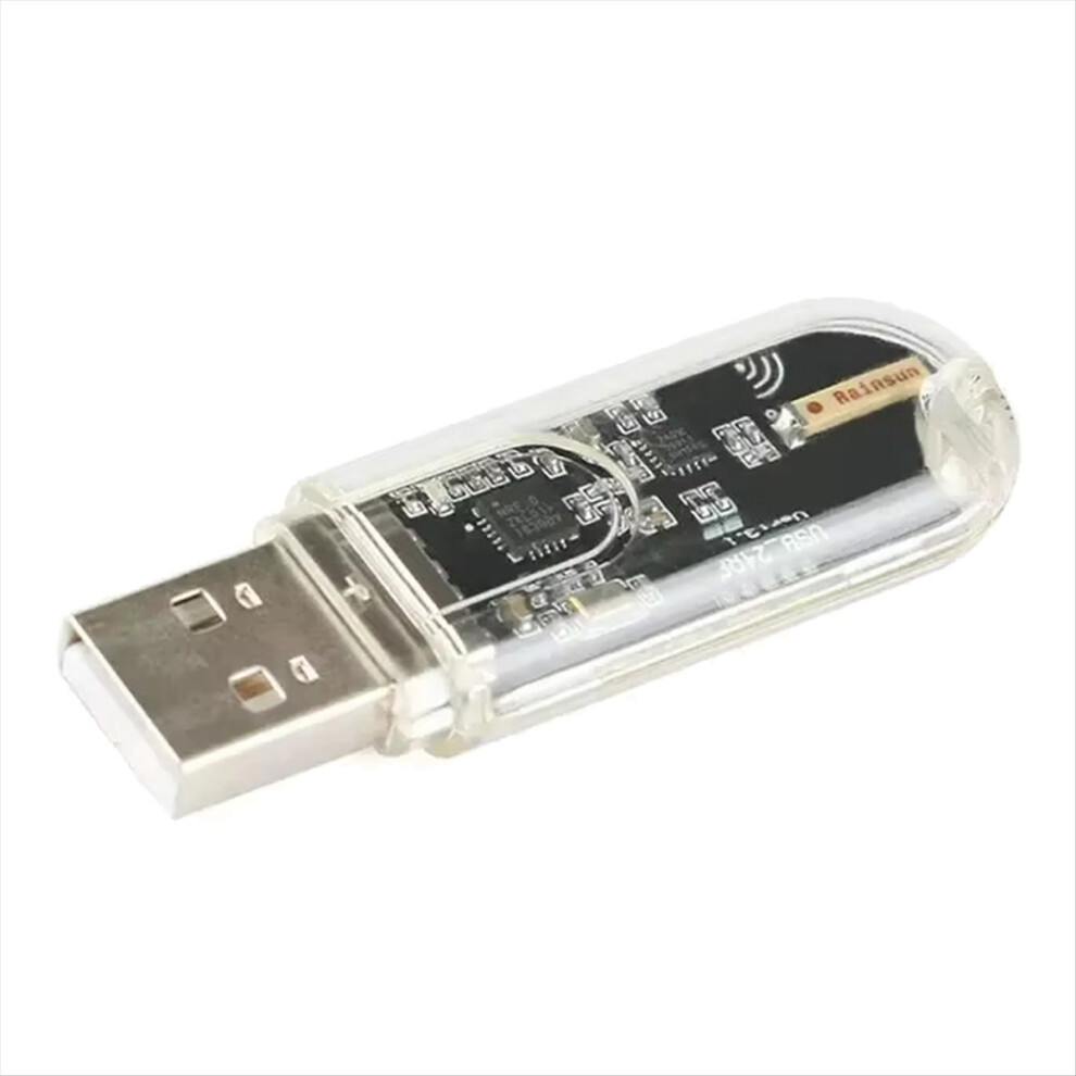 Wireless Wifi Dongle Usb To Nrf24l01 Serial Port Module Transmitter 4714049985032