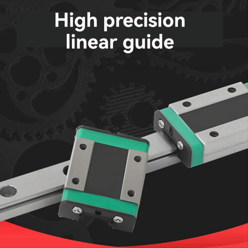 MGN Linear Slide Rail -MGN7 MGN9 MGN12 MGN15, for 3D Printers. 1