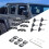 Auto Hardtop Bout Duimschroef Kit voor Auto Accessoires 5