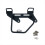 Supporto per borsa laterale per moto Supporto per borsa da viaggio laterale destro 1