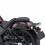 Supporto per borsa laterale per moto Supporto per borsa da viaggio laterale destro 5