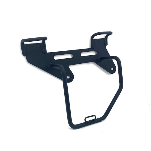 Supporto per borsa laterale per moto Supporto per borsa da viaggio laterale destro 1