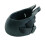 Horse Boot Rubber Protective Thick Sturdy For Wounds 1 Pair 1