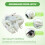 Door Switch Latch Replacement for Dishwasher Door Latch Lock 3