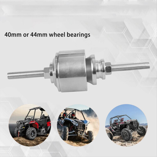 ATV UTV Hjulleje Afmonteringsværktøj Passer til 44mm 40mm 1