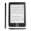 E-Book Reader 6'' Glimmer-Free and Eye-Friendly 1