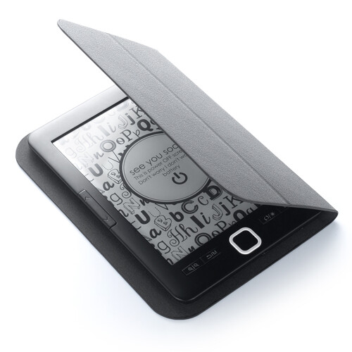 E-Book Reader 6'' Glimmer-Free and Eye-Friendly 2