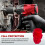 Capa protetora para chave de impacto de torque médio Fuel 3