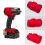 Capa protetora para chave de impacto de torque médio Fuel 2