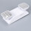 EU2C M6 LED-Notlicht mit Batterie-Backup-Stromversorgung 3