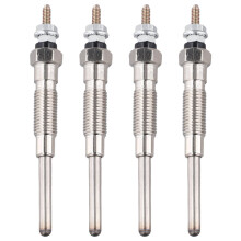 4 bujías incandescentes 19850-54090 para Crown Land Cruiser Dyna