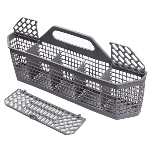 Dishwasher Cutlery Basket Replacement WD28X10128 Dishwasher Basket 1