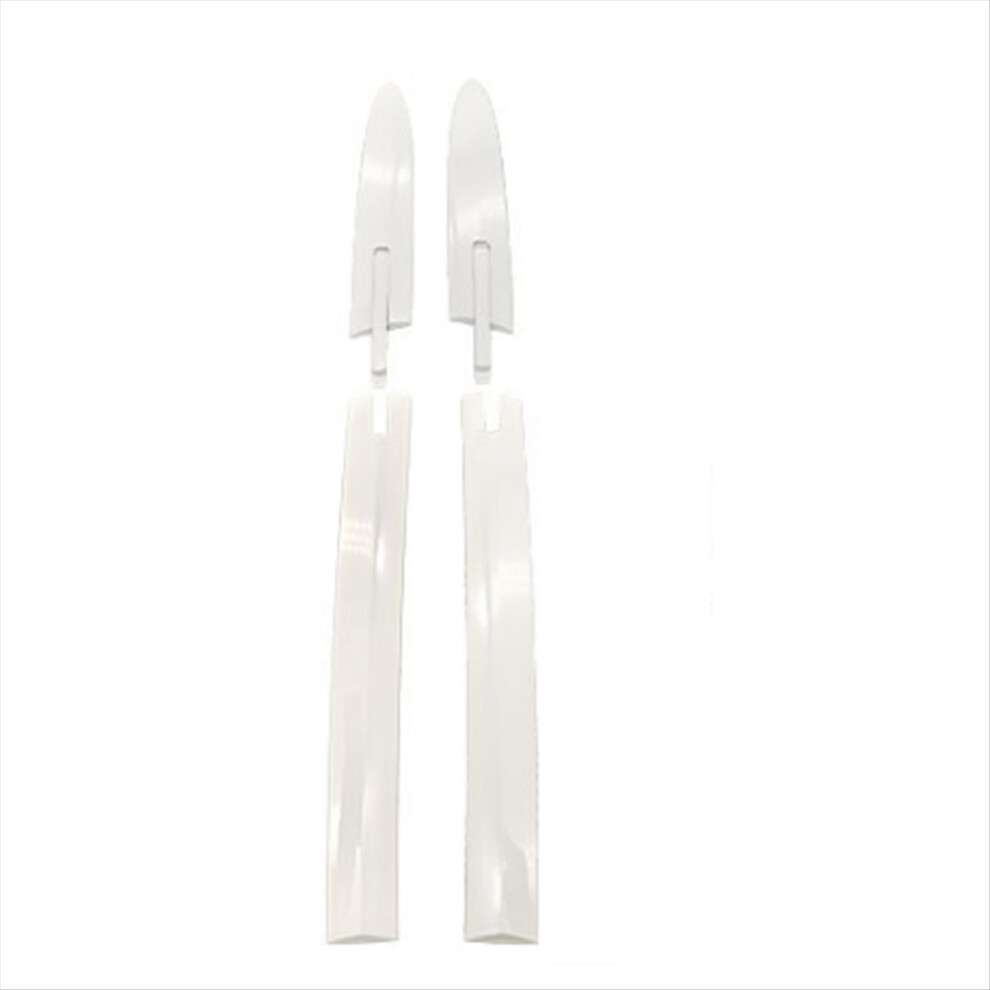 Car Roof Top Hinge Cover For F33 M3 E93 F83 White 4714049926356