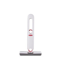 Mop Household Mops Squeeze Mop for Home Kitchen Cleaning, Window Glass Sponge Cleaner, Durable Microfiber Tool