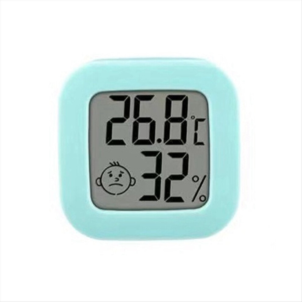 Merkkitã¶N Mini Face Electronic Thermometer Home Office Lcd Thermometer