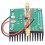 RF2126 Eindversterker 400MHZ-2700MHZ 2,4GHZ 1W Eindversterker 3