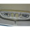 Car Interior Overhead Dome Light Reading Lamp with Sunroof Switch 2