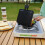 Sandwich Maker, Aluminum Alloy Breakfast Baking Pan with Waffle 5