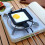 Sandwich Maker, Aluminum Alloy Breakfast Baking Pan with Waffle 6