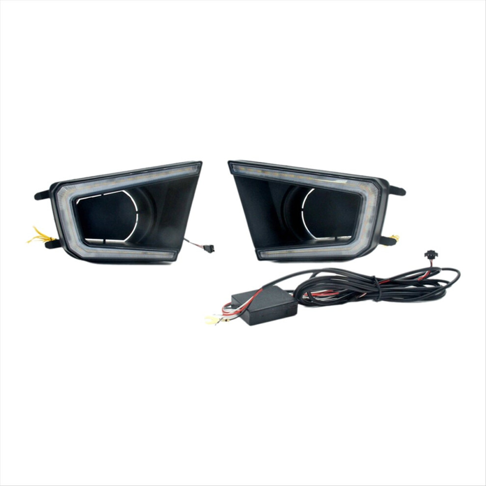 For Dynamic Turn Signal Car Drl Led Daytime Running Light 4714049927834