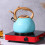 Kettle Whistling Kettle 3L Kettle Lid with Handle A 5