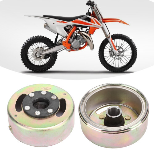 Motor-Schutz Magneto-Roller Kickstart für 125cc 140cc Pit PRO Bikes 2