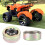 Motor-Schutz Magneto-Roller Kickstart für 125cc 140cc Pit PRO Bikes 4