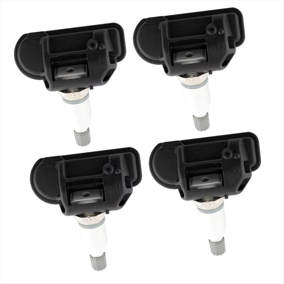 4Pcs Tire Pressure Monitoring Sensor For - C250 2012-2015 4714049928367