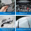Forrudeviskermotor til I10 2007-2013 981100X000 5
