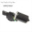 68002388AB New Automotive Front Windshield Wiper Motor for 3