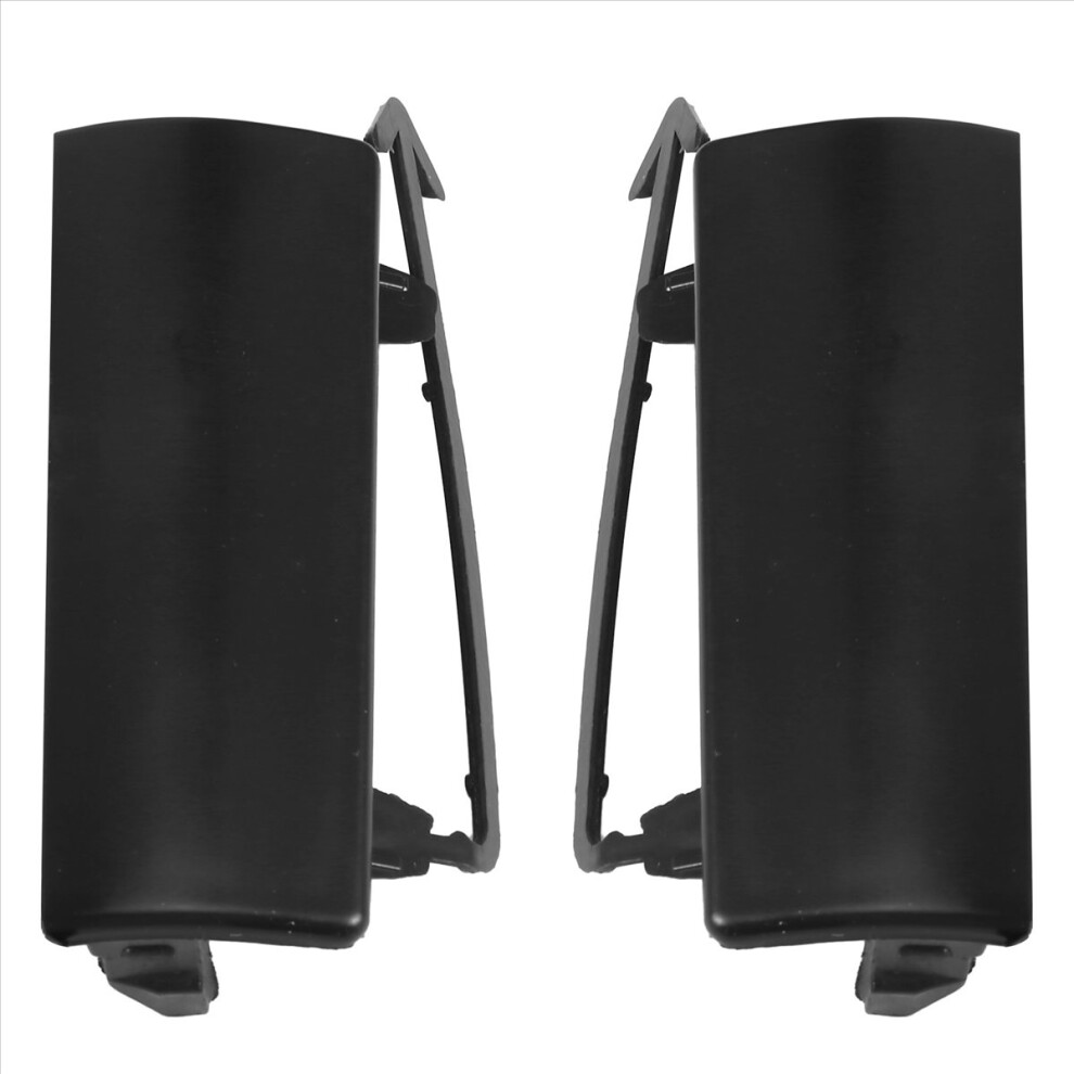 1Pair Front Skirt Cover For Mercedes Benz E-Class W212 2009-2012 4711736698626
